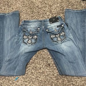 Miss me jeans size 28